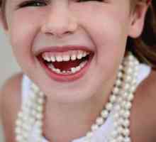 U kojoj dobi i na koji bi beba zubi ispadaju? Vožnje Gubitak mliječnih zuba kod djece