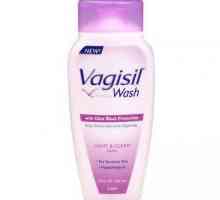 "Vagis" - gel za intimnu higijenu: mišljenja, uputstva za upotrebu