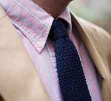 Da li vam se sviđa kravatu s košulje s kratkim rukavima?