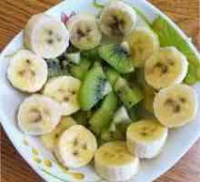 Džem od kivija i banana: nekoliko varijacija desert