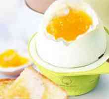 Kuhano jaje: prednosti i štete. Koristi i štete kuhanog pilećeg i jaja prepelice