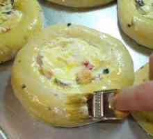 Cheesecake sa svježim sirom napravljen od tijesta: recept ukusne slastice