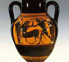 Vaza slika u antičkoj Grčkoj. Stilovi vaza slika antičkoj Grčkoj