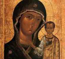 Velikog hrišćanskog svetinja: Ono što Gospa od Kazanj