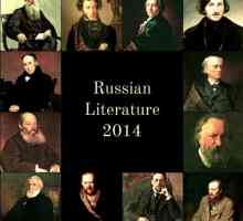 Velikih ruskih pisaca i pjesnika?