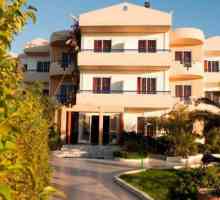 Venezia Hotel 3 * (Rhodes, Grčka): opis hotela, a recenzije