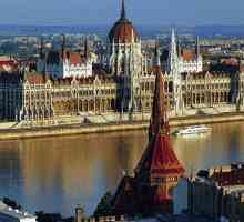 Mađarske. Fotografije najljepših mjesta u zemlji