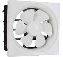 Ventilatora za ispušne u kupatilu: cijene, vrste, karakteristike. Kako odabrati ventilator za…
