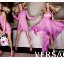 "Versace Bright Crystal apsolutno" - preporuke. Toaletna voda svijetle kristalno
