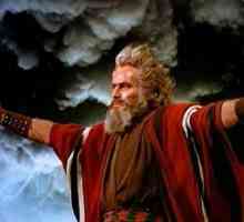 Starog zavjeta, Mojsije - prorok Božji