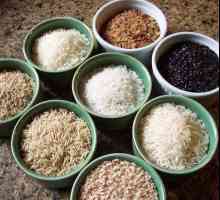 Vrste riže i njihova upotreba u kulinarstvu