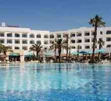 Vincci nozha plaža 4 * (Tunis, Hammamet) - hoteli, fotografije