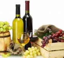 Italijanski vino: imena i komentare. Najbolji talijanski vina