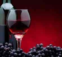 Vino iz plave grožđa u kući. Proizvodnja vina