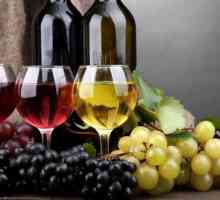 Slatko vino: kako odabrati i gdje kupiti. Crveno slatko vino. Bijelo slatko vino
