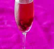 Cherry Wine: recept 4-alkoholnih pića