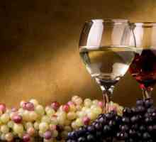Vino materijal - što je to? Korištenje vina