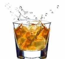 Whisky "Black Label" - standard kvaliteta Scotch