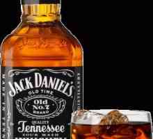 Whiskey "Jack Daniels": povijest nastanka, vrste, cijena i pravilnu upotrebu piće