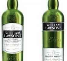 Viski "William Lawson": povijest asortimana brenda i proizvoda