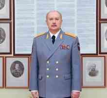 Vitaly Bikov. Načelnik Glavnog odjela Ministarstva unutrašnjih poslova Rusije u Northwest savezni…