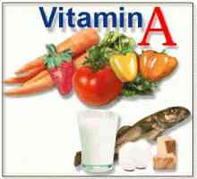 Vitamin A i E. Koji sadrži vitamin A i vitamin E? Hranu koja sadrži vitamine A i E