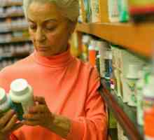 Vitamini za starije osobe: ime, recenzije