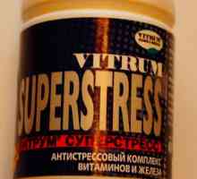 "Vitrum superstress" - vitamini protiv stresa
