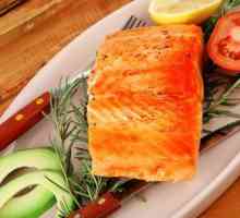 Tasty losos: recept u rerni - ukusna i sočna