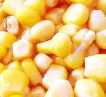 Ukusna kukuruza Bonduelle: brza hrana tajne