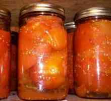 Ukusne domaće: rajčice u konzervi, slatka