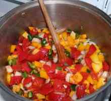 Ukusne domaće: začinjava zimu rajčice i ostalo povrće