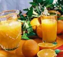Ukusan i zdrav napitak od naranče