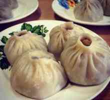 Ukusna i sočna Buryat držanje: cooking recept