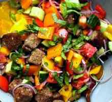 Ukusna ljetna salata: tri recepte sa slatka paprika