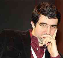 Vladimir Kramnik: biografija i zanimljivosti života