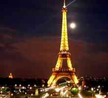 U ljubavi i svjetlu Parizu. Znamenitosti, spomenici