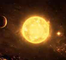 Unutrašnju strukturu Sunca i zvijezde glavnog niza i energenata