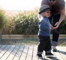 U koliko sati dijete počinje da hoda, kao i druga pitanja od mališana pokreta