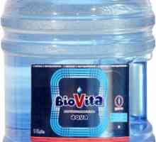 Voda "Biovita": mišljenja, kontraindikacije