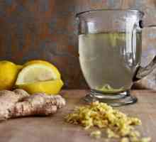Vode sa đumbirom i limunom će vam pomoći da izgubite težinu i poboljšati svoje zdravlje