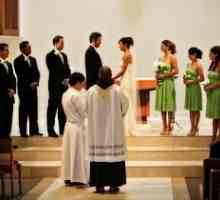 Uzbudljiv i poštovanja pitanje svjedoci na vjenčanju