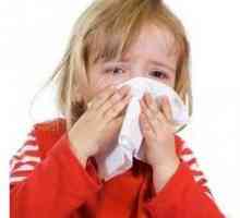 Pneumonija Simptomi kod djece, ili kako se nositi s ovom bolešću?