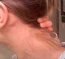 Upaljeni limfni čvorovi iza uha? Glavna stvar - da savlada infekciju!