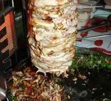 Istočnoj Shawarma: kako kuhati?