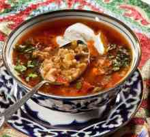 East shourpa supa - recept za uživanje