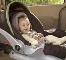 Deca transport moguće bez sjedište dijete u autu?