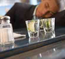Štete od alkohola: za piće ili ne piti - pitanje je sad