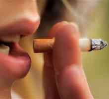 Štete od pušenja za žene. Uzroke i posljedice pušenja
