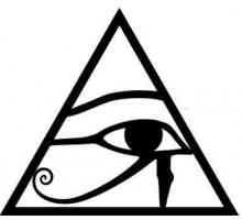 Svevideće oko u trouglu - iz Egipta u SAD